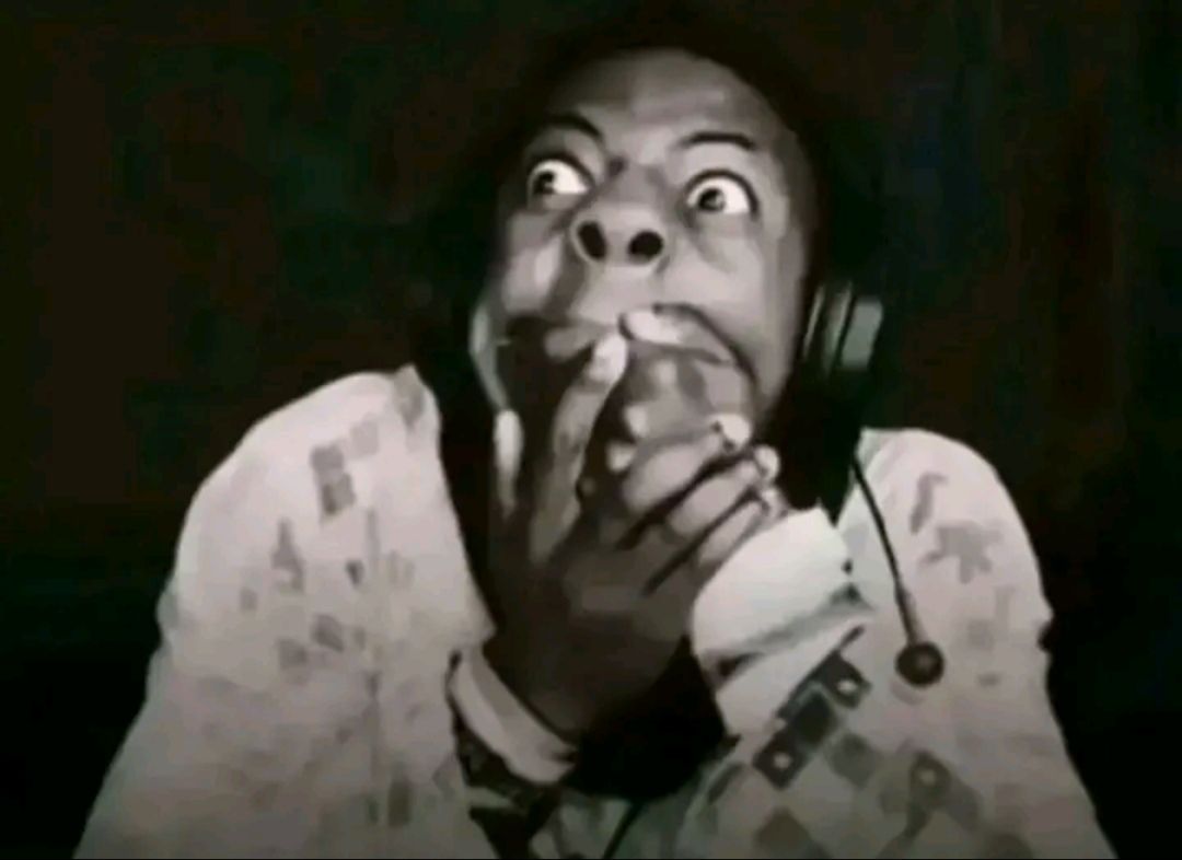 IShowSpeed being shocked at something with his hands covering the mouth